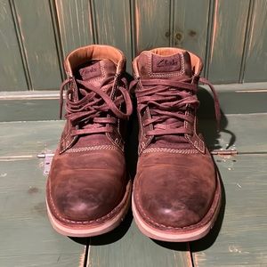 Men’s Clark boots